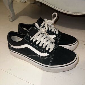 Old Skool Platform Shoe